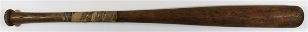 1955-59 Hector Lopez Game Used Bat