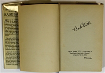 Babe Ruth Signed Era 1928 Own Book of Baseball Graded JSA 9