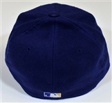 Ken Griffey Jr. 1992 Game Worn & Signed Mariers Cap - Miedema Letter