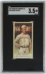 1909 E91B Eddie Collins Card SGC VG 3.5