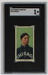 1909-11 T206 Ed Walsh SGC 1