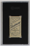 1909-11 T206 Ed Walsh SGC 1