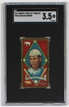 1911 T205 Charles Bender Card SGC 3.5 VG