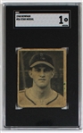 1948 Bowman #36 Stan Musial SGC 1