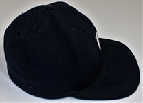Lance Parrish 1984 Game Used & Signed Cap