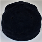 Lance Parrish 1984 Game Used & Signed Cap