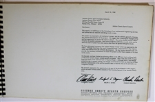 Jackson County Sports Complex Report 3-18-1968 