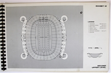 Jackson County Sports Complex Report 3-18-1968 