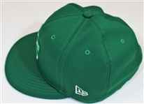 Salvador Perez Kansas City Royals Game Used Cap