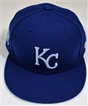 Jorge Soler Kansas City Royals Game Used Cap
