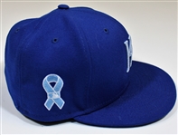 Jorge Soler Kansas City Royals Game Used Cap