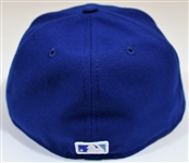 Jorge Soler Kansas City Royals Game Used Cap