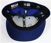 Jorge Soler Kansas City Royals Game Used Cap