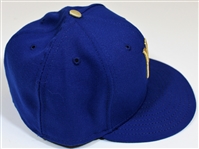 Vance Wilson Kansas City Royals Game Used Cap