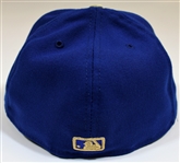 Vance Wilson Kansas City Royals Game Used Cap