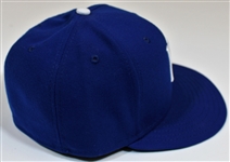 Daniel Lynch Kansas City Royals Game Used Cap