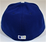 Daniel Lynch Kansas City Royals Game Used Cap