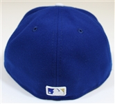 Scott Blewett Kansas City Royals Game Used Cap