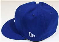 Scott Blewett Kansas City Royals Game Used Cap
