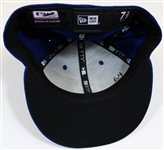 Scott Blewett Kansas City Royals Game Used Cap