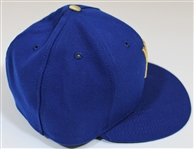 Number 75 Game Issued Kansas City Royals Cap