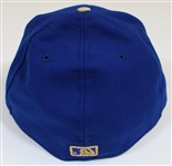 Number 75 Game Issued Kansas City Royals Cap