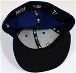 Number 75 Game Issued Kansas City Royals Cap