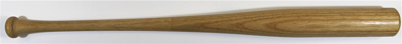 Late 1990's Barry Bonds Game Issued Giants Bat