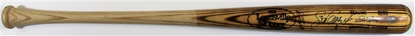 1980-83 Steve Garvey Game Issued Signed Bat