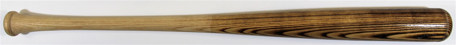 1980-83 Steve Garvey Game Issued Signed Bat
