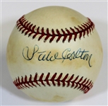 Steve Carlton Signed Baseball 