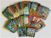 Topps 1975 Complete Set Baseball Cards