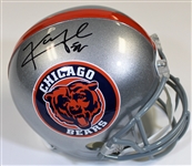 Khalil Mack Signed Chicago Bears Full Size Helmet - JSA WP968133