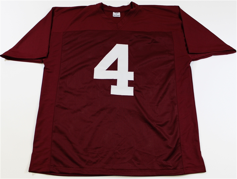 Jerry Jeudy Signed Alabama Jersey - JSA SD20619