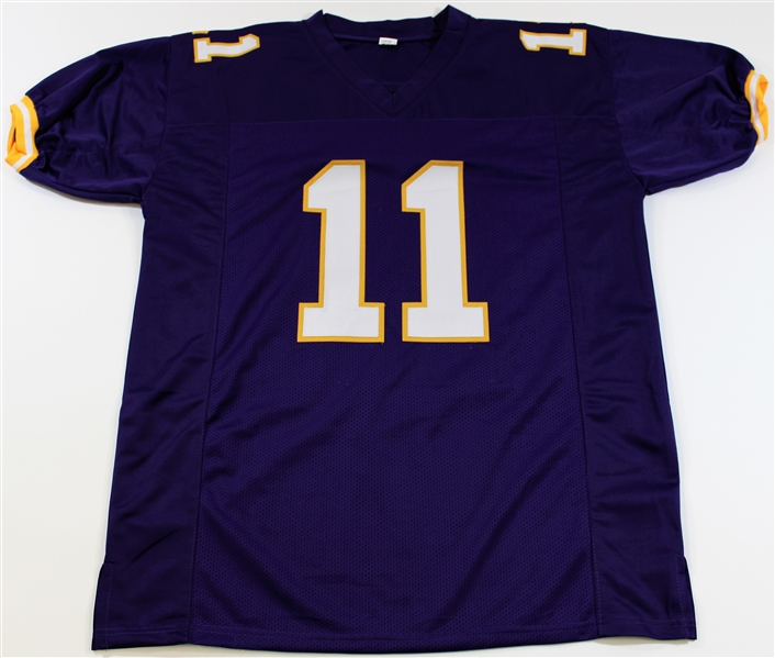 Daunte Culpepper Signed Vikings Jersey - Becket WB57356
