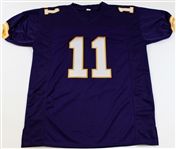 Daunte Culpepper Signed Vikings Jersey - Becket WB57356