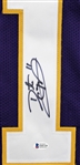 Daunte Culpepper Signed Vikings Jersey - Becket WB57356