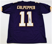 Daunte Culpepper Signed Vikings Jersey - Becket WB57356