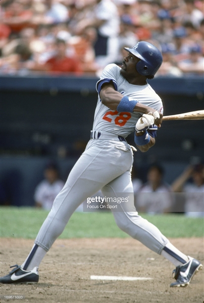 1984 Pedro Guerrero LA Dodgers Game Worn Jersey