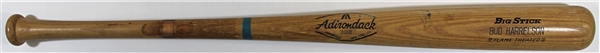 1968 Bud Harrelson NY Mets Game Used Bat - PSA 8.5