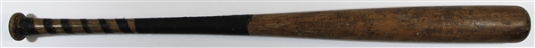 1951-56 Del Ennis Game Used Bat