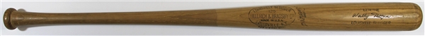1950-59 Walt Moryn Game Used Bat