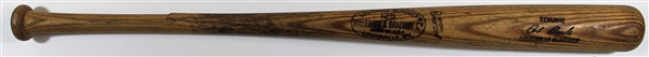 1969-72 Bob Burda Game Used Bat