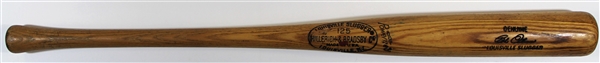 1973-75 Bob Oliver Game Used Bat