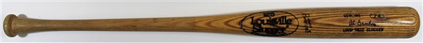 1980-83 Al Bumbry Game Used Bat