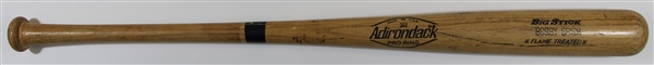 1981 Bobby Grich Game Used Bat