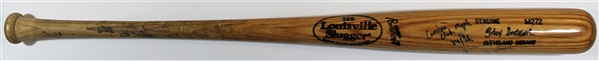 2002 Brady Anderson Game Used Bat
