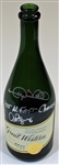 Alex Rodriguez & Gary Sheffield Signed 2005 AL East Champagne Bottle