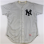 Dave Winfield 1982 Game Used NY Yankees Jersey
