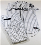 Monarchs-Royals GU 2009 1924 Jersey & Pants 